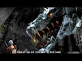 Devil May Cry 3 HD Remaster PS5 Cerberus Boss Fight 4K Ultra HD