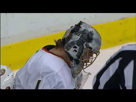 NHL 03.04..2012  Anaheim Ducks - Vancouver Canucks