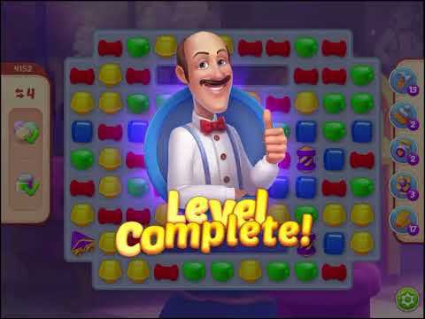 Homescapes Level 4152 - 🏡 Gameplay - Gamopolis