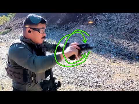 Pistol Malfunction Analysis feat. Milspec Mojo