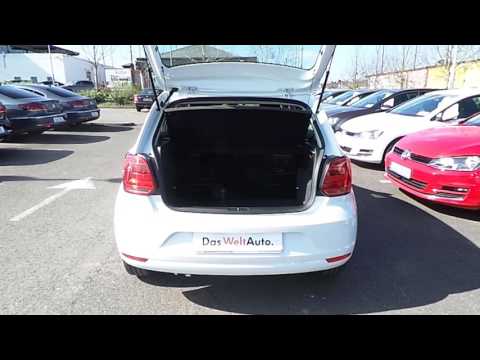 161D21967 - 2016 Volkswagen Polo TRENDLINE 1.0 60BHP 5DR WITH STYLING PACK ...