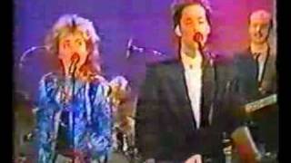 Per Gessle   Marie Fredriksson-Inte tillsammans, inte isär.flv (ROXETTE)