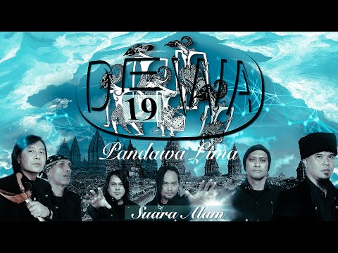 @Dewa19 Feat Ari Lasso & Aksan - Suara Alam [Konser Pandawa Lima]