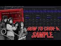 HOW TO CHOP a SAMPLE and make a BEAT with it - FL Studio 21 Tutorial