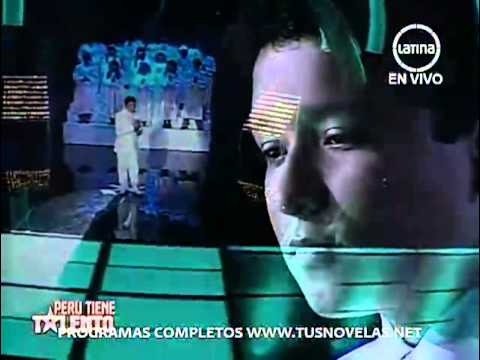 PERU TIENE TALENTO PROGRAMA SABADO 01/12/12 JASON GUERRA PARTE 9
