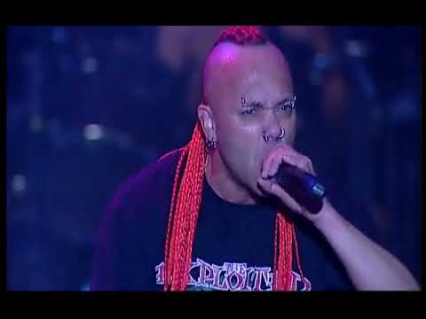 The Exploited - Live at MetalMania Spodek Poland 2003 (Full Concert)
