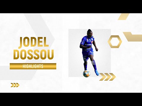 JODEL DOSSOU   RIGHT MIDFIELDER   TSV HARTBERG   AUT   2020