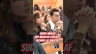 Download lagu Richard Lee Still Goes to Church Even Though He Has Converted to Islam #richardlee #ustadzderrysu... mp3 Download lagu Richard Lee Still Goes to Church Even Though He Has Converted to Islam #richardlee #ustadzderrysu... mp3