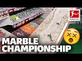? Bundesliga Marble Run: 18 Clubs - 1 Champion