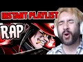 REACTION ALUCARD RAP Blood RUSTAGE Ft TOPHAMHAT KYO HELLSING