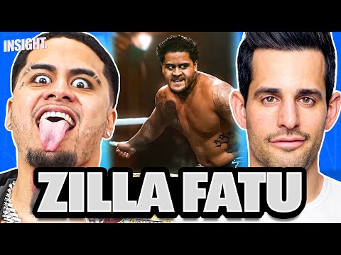Zilla Fatu Thought He Was Ready For WWE, Now Thinks He ‘Still Has Room To Grow’