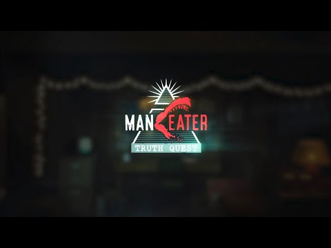 Maneater: Truth Quest DLC | Playthrough Part 1 (PS5, 4K60)