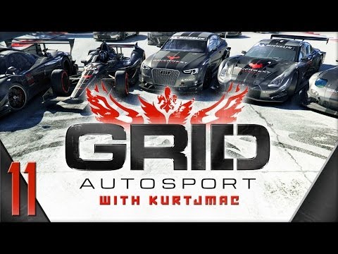 GRID Autosport Career Mode - 11 - Mail Flap View
