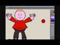 Anime Studio Bones Warping Bone Rigging Fix