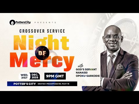 SUNDAY EMPOWERMENT SERVICE WITH GOD'S SERVANT NANASEI OPOKU-SARKODIE, 14/12/2025