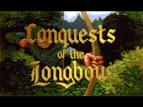 Conquests of the Longbow picture