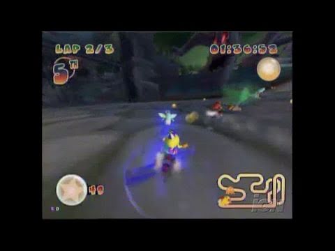 pac man world rally gamecube iso