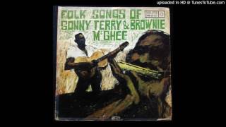 Sonny Terry &amp; Brownie McGhee - Change the Locks on the Door - 1959 Blues