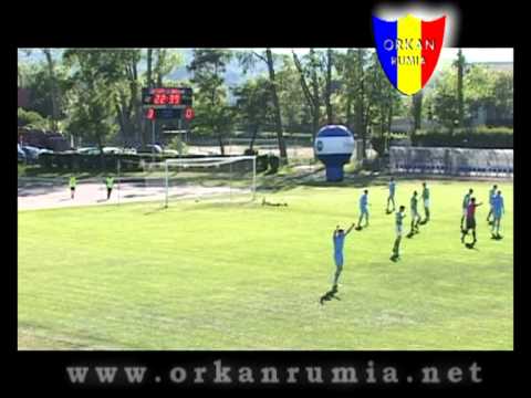 Orkan Rumia SSA najładniejsze bramki strzela się w Rumi! www.OrkanRumia.net