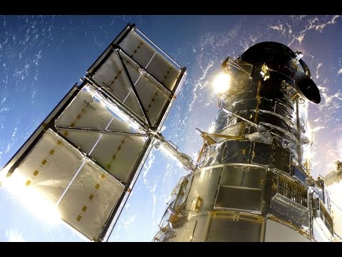 Documentaire spatiale // Le sauvetage du télescope Hubble // La derniére chance 【FR】