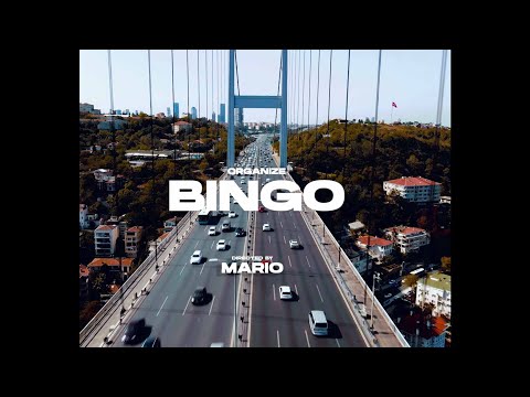 ORGANIZE - ???? BINGO ???? [PROD. BY WAXY]