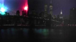 Amazing City Lights Landscape