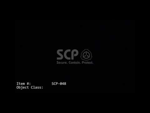 SCP-048: [The Cursed SCP Number]