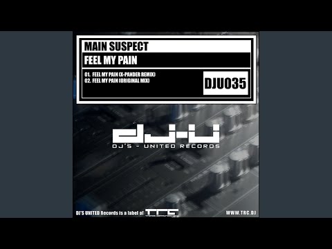 Feel My Pain (X-Pander Remix)