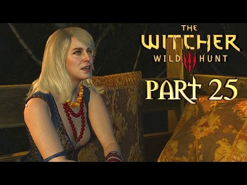 KEIRA - The Witcher 3: Wild Hunt Gameplay Walkthrough Part 25 - PC Ultra 60fps