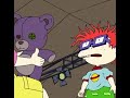 The Iron Rugrats 1