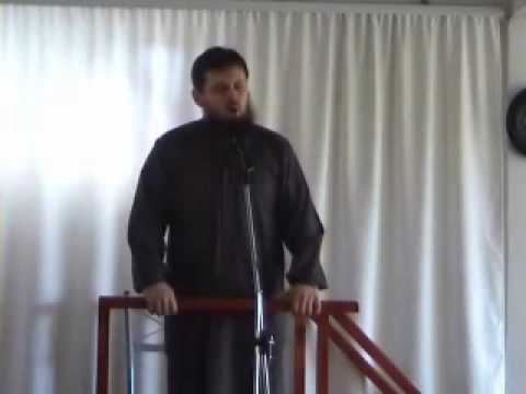 Muhammed Abdullahi 1/02 - Fragmente nga jeta e Profetit