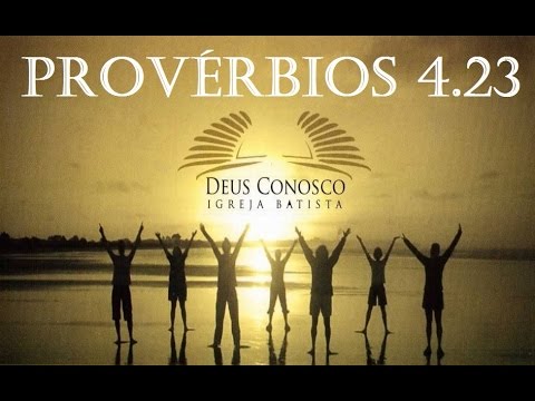 IBDC - GUARDAR O CORAÇÃO