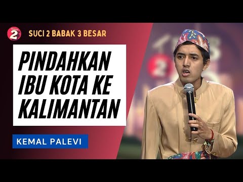 Stand Up Kemal Palevi: Kalau Mau Gaul, Jadi Pengurus Mushola - SUCI 2