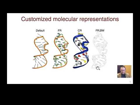 EmacsConf 2021: Reproducible molecular graphics with Org-mode - Blaine Mooers