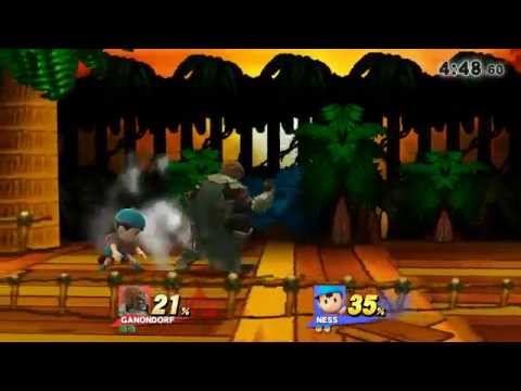 SSB4- You Dun Goofed Ness