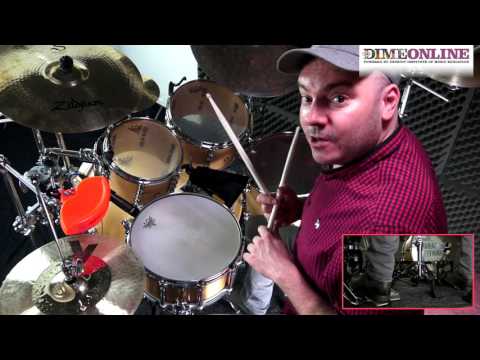 Gabor Dornyei for DIMEONLINE - Lesson 3