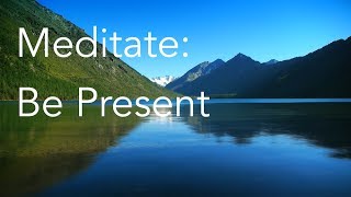 Meditation Video