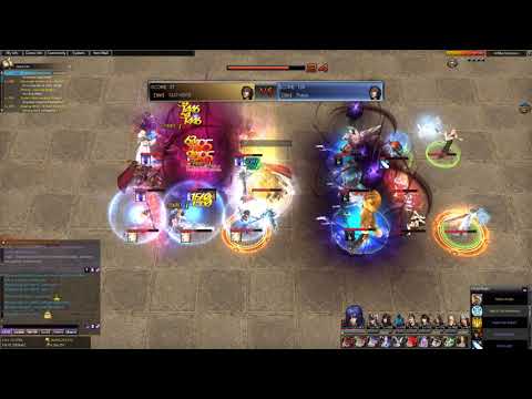 Atlantica Online [EU] - Titan Final 52 (02.02.2020) 1337 0815 vs Thays