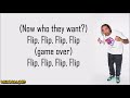 Lil' Flip - Game Over (Flip) [Lyrics]