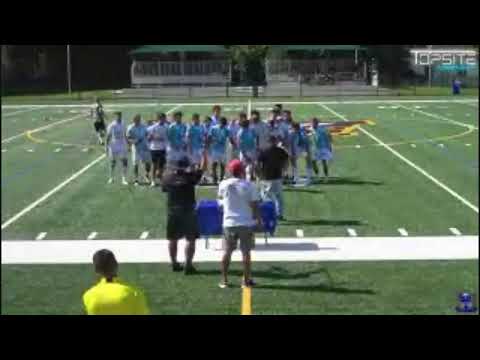 MBSL 11 VS 11 GRAN FINAL - CHARRUAS FC VS FK CRVENKA