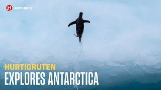 Hurtigruten: Explore Antarctica Hurtigruten: Explore Antarctica