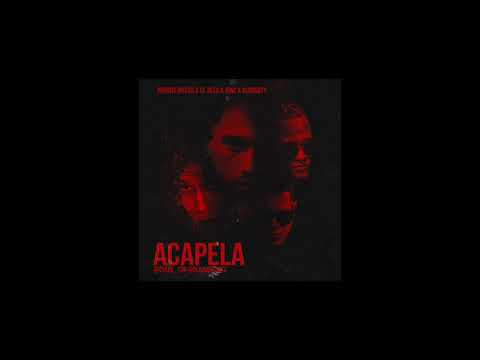 Acapela - bryant myers ft jon z ft el alfa ft almighty - audio