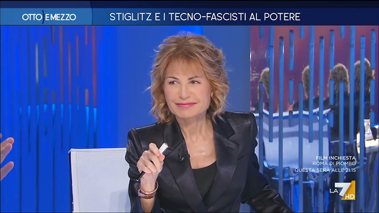 Otto e Mezzo 14/02/2025