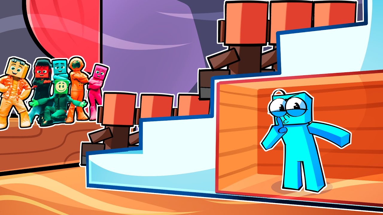 Civilização onde TUDO É Base Secreta! Thumbnail