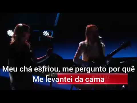 Andi e Alex - Tank You (Obrigada) legendado