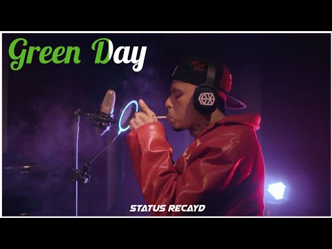 MC Igu, Celo - Green Day (Status/Letra) | AFF 2