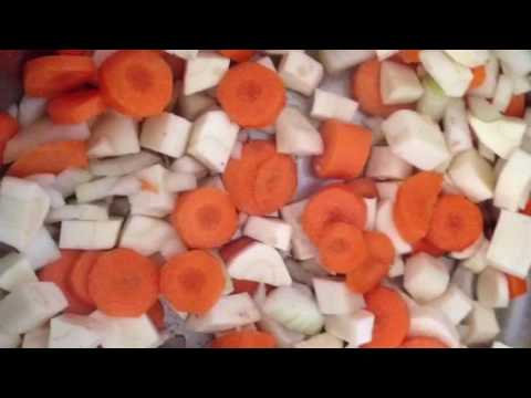 Slimming world - hearty beef stew