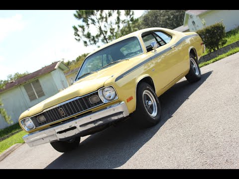 1975 Plymouth Duster (CC-1253555) for sale in Palmetto, Florida