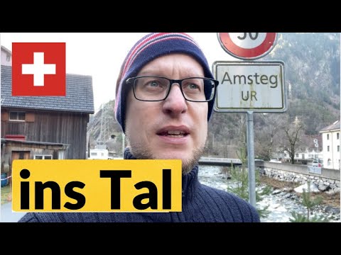 Bristen  Kanton Uri, Schweiz 🇨🇭