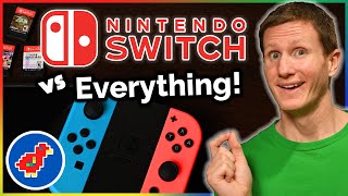 Is Nintendo Switch the Greatest Console of All Time? - Retro Bird